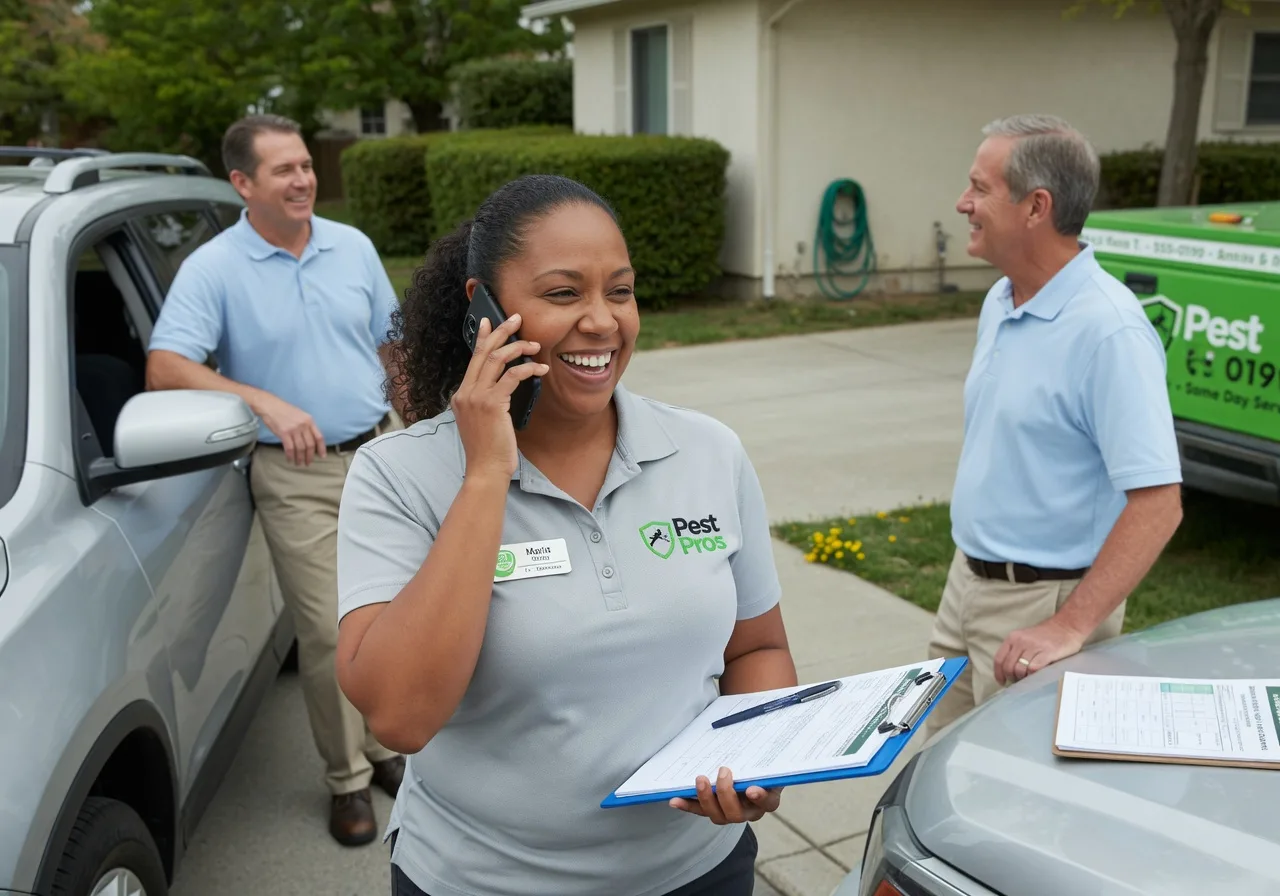 Pest Control Crucible, PA FAQs
